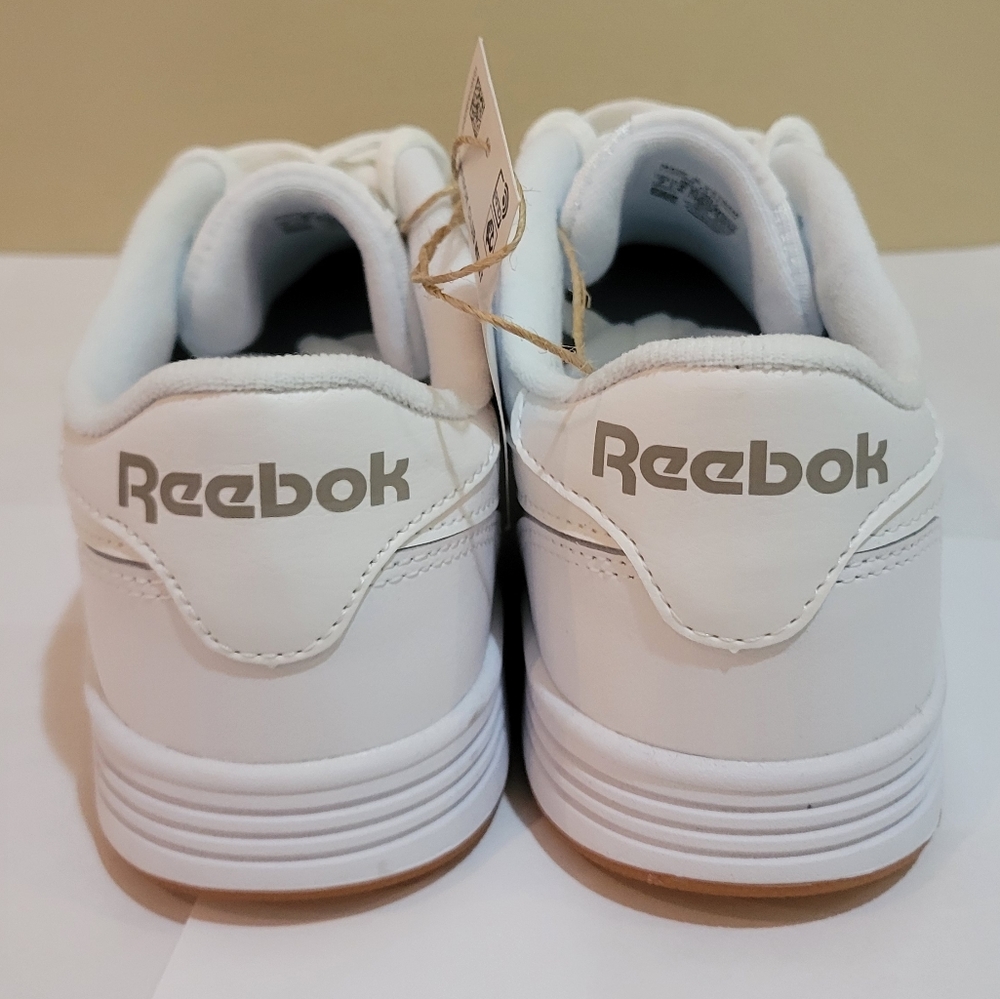 🆕️ Reebok Club Memt White Mens Sneaker - Picture 3 of 6